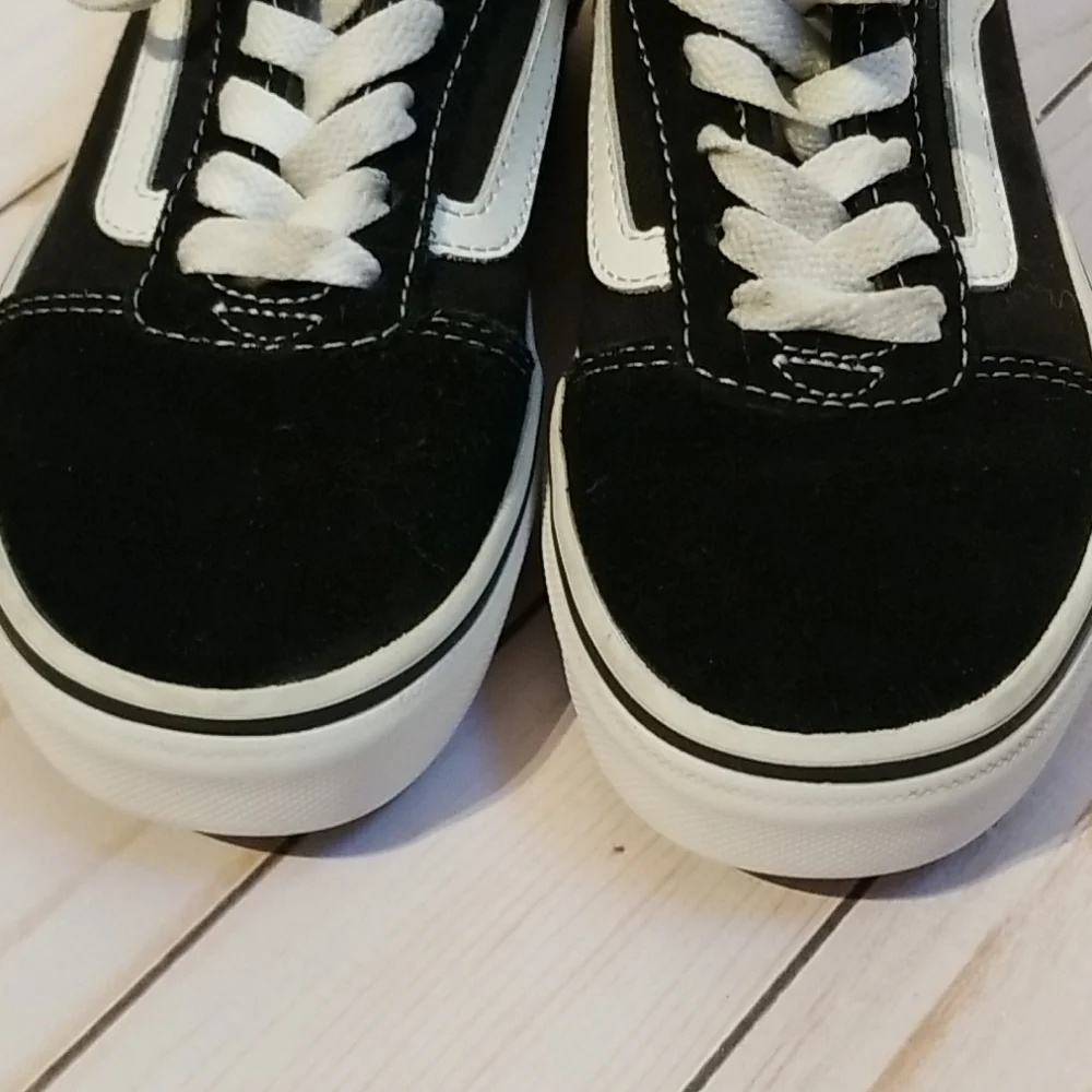 Vans excellent use